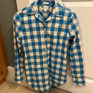 J Crew Button Down